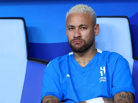 Al-Hilal considera dispensar Neymar após mais uma lesão