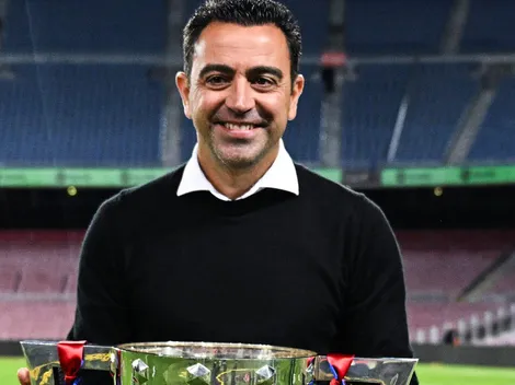 Xavi, ex-Barcelona, é alvo do Milan para substituir Paulo Fonseca