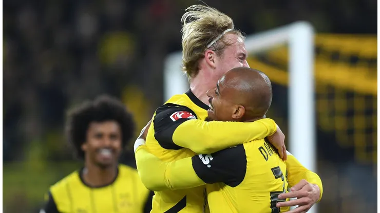 Gigante da Champions League monitora a situação de Julian Brandt.