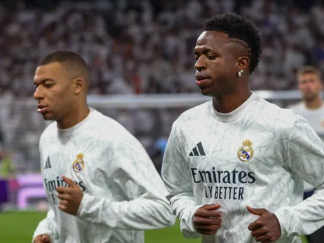 Mbappé, do Real Madrid, ressalta a importância de vencer o Milan