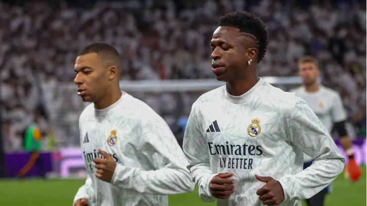 Mbappé, do Real Madrid, ressalta a importância de vencer o Milan.