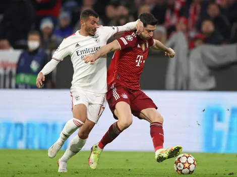 Bayern pega o Benfica precisando mostrar reação na Champions: onde assistir