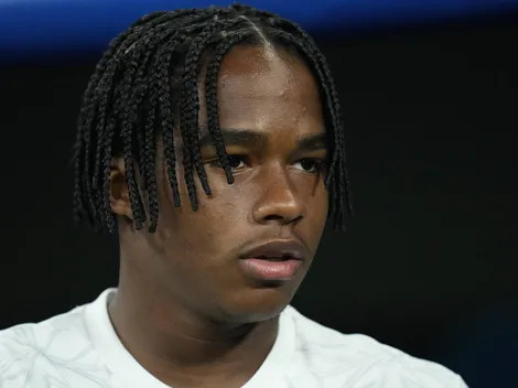 Ancelotti vê ida de Endrick para a Juventus com bons olhos