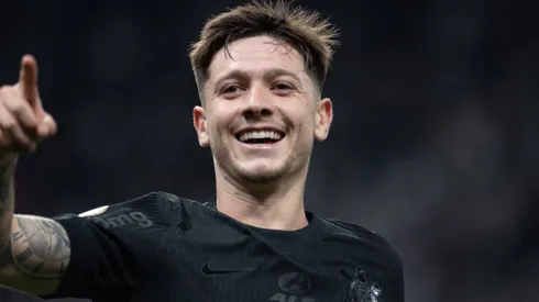 Rival do Corinthians está obcecado em fechar com Rodrigo Garro para 2025. Foto: IMAGO / TheNews2