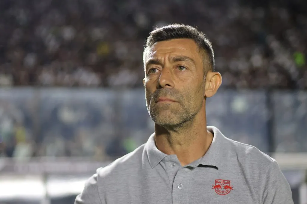 Pedro Caixinha está sem clube (Photo by Wagner Meier/Getty Images)