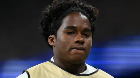 Real Madrid recebe proposta oficial por Endrick e saída pode acontecer (Photo by David Ramos/Getty Images)