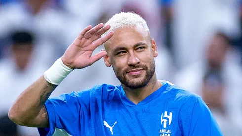 Al-Hilal de Neymar prepara oferta por Vinicius Jr.