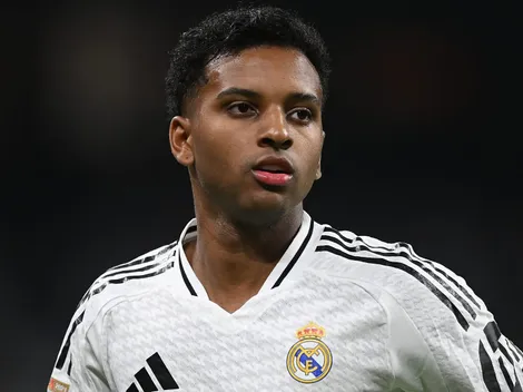 Real Madrid topa vender Rodrygo ao Manchester City por 945 milhões