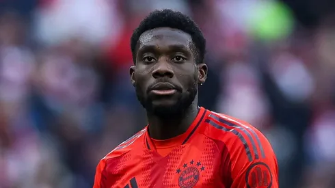 Davies está próximo de jogar no Real Madrid.