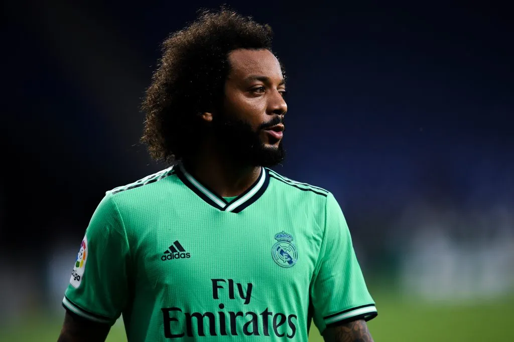 Marcelo é ídolo máximo no Real Madrid (Photo by David Ramos/Getty Images)