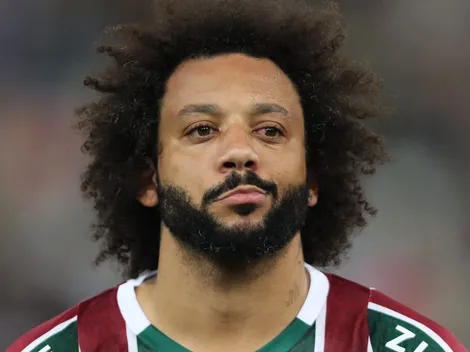 Ex-Fluminense e Real Madrid, Marcelo é descartado pelo São Paulo