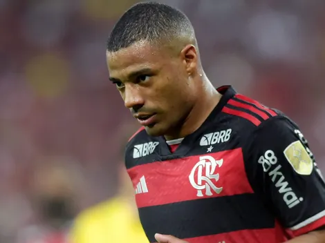 Flamengo aceita vender De La Cruz ao River Plate por R$ 173 milhões