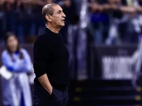 Ramón Díaz recusa oferta da Arábia Saudita e fica no Corinthians