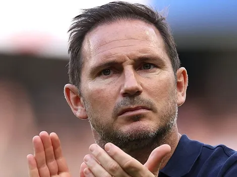 Roma quer anunciar a contratação de Frank Lampard