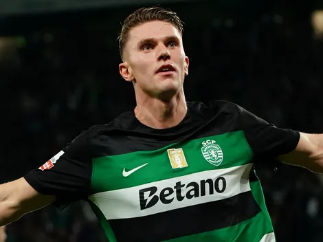 Gyokeres recusa convite para jogar no Manchester United