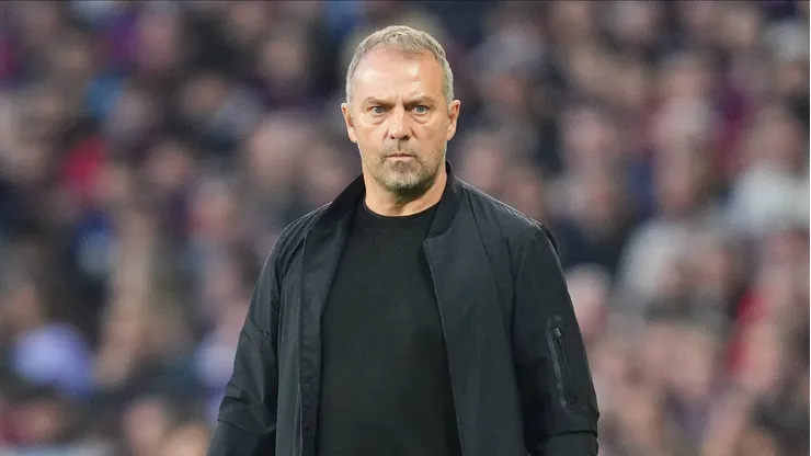 Gerard Martín, do Barcelona, é interesse do Real Betis.