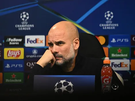 Rúben Amorim afirma que Guardiola é o melhor técnico do mundo