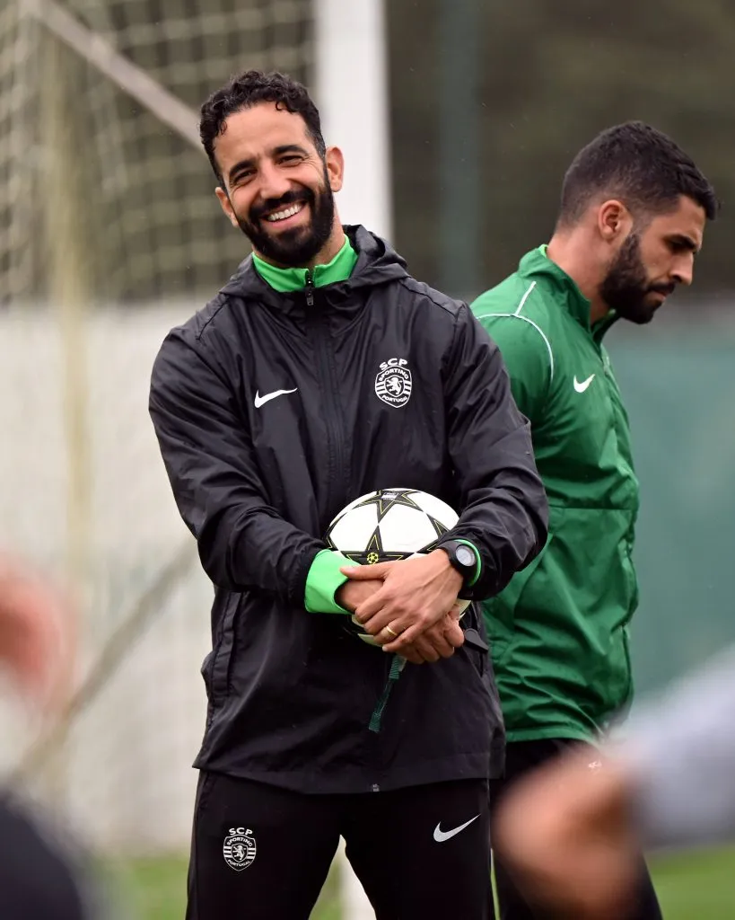 Rúben Amorim deve assumir o manchester United em breve. Foto: IMAGO /&nbsp;PA Images