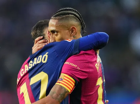 Na mira europeia, Casadó é de interesse do Newcastle