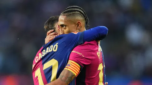 Marc Casadó, do Barcelona, entra na mira de potência da Premier League.