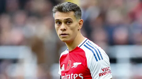 Leandro Trossard jogador do Arsenal