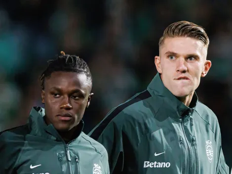 Geovany Quenda está na mira de PSG, United e City