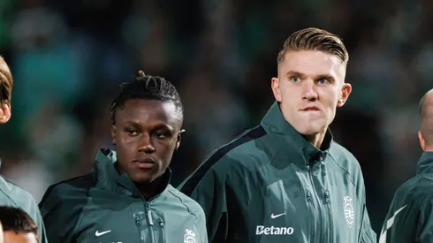 Clubes da Premier League e PSG estão de olho em Geovany Quenda.