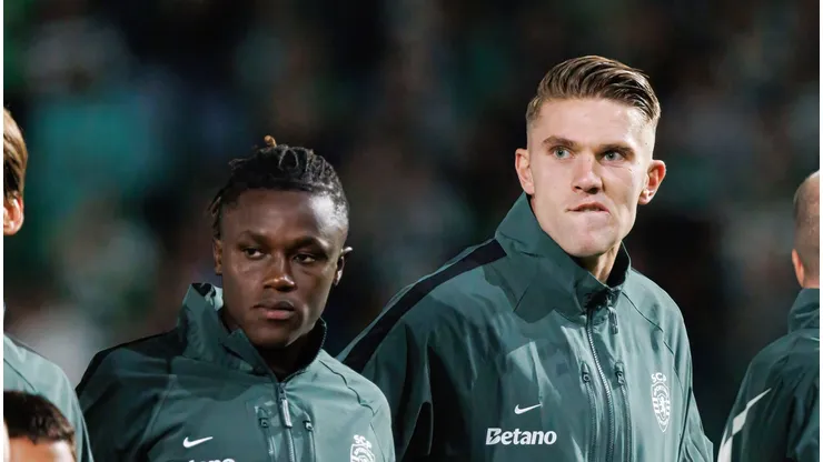 Clubes da Premier League e PSG estão de olho em Geovany Quenda.
