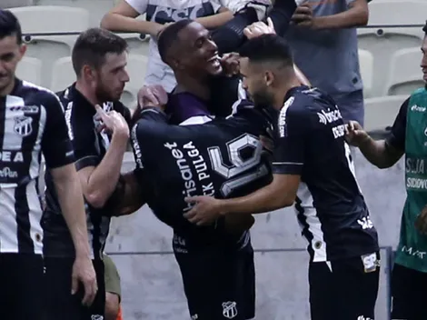 Corinthians avalia atacante do Ceará, Pulga, artilheiro da Série B