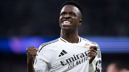 Vini Jr. tem sido destaque do Real Madrid na Champions League
