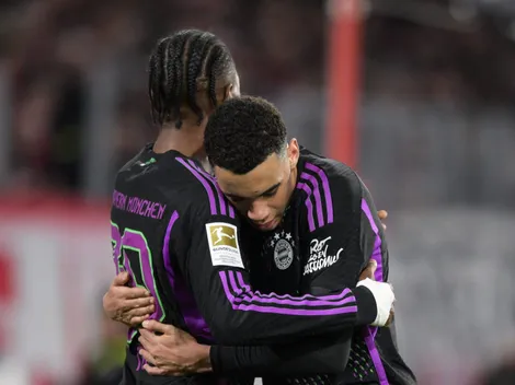 Nottingham Forest faz contato por Mathys Tel