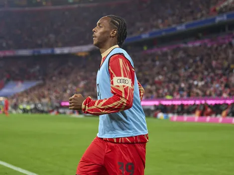 Mathys Tel 'amarga' pior fase dele e não marca gol há 8 meses