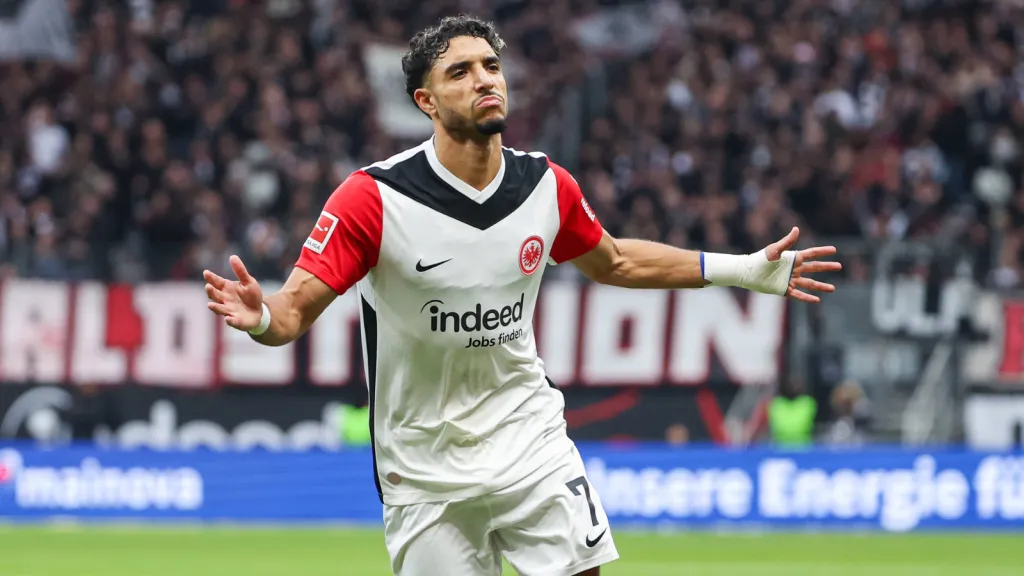 Omar Marmoush é do Manchester City. Foto: IMAGO / osnapix