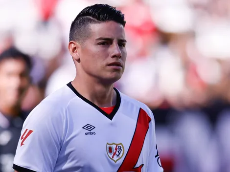 James Rodríguez entra na mira da Lazio, e frustra o River Plate