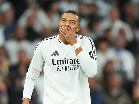 Mbappé não volta para marcar e irrita jogadores do time