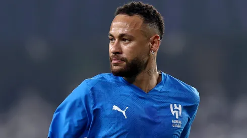 Neymar de volta ao Brasil?