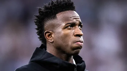 Vini Jr foi detonado por programa após Bola de Ouro 2024. Foto: IMAGO / nogueirafoto