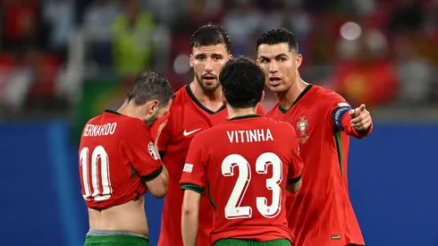 Estrela de Portugal é oferecida ao Barcelona.