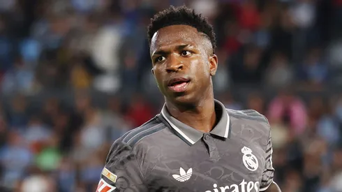 Vinicius Júnior comunica onde deseja jogar.