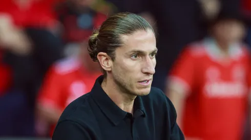 Milan quer titular de Filipe Luís. Foto: Luiz Erbes/AGIF