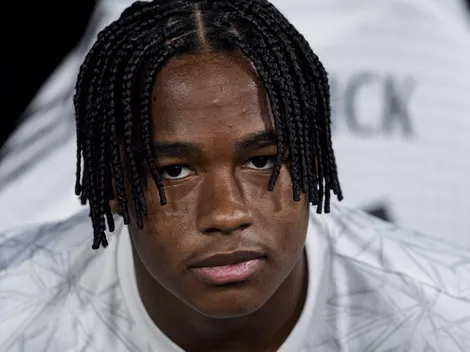 Endrick é alvo de Juventus, Tottenham e Valladolid