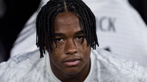 Endrick tem ofertas para deixar o Real Madrid.