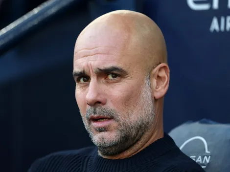 Guardiola despista sobre futuro de De Bruyne no City