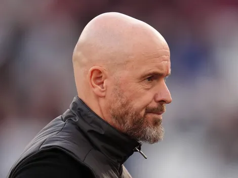 Bruno Fernandes lamenta a demissão de Erik ten Hag