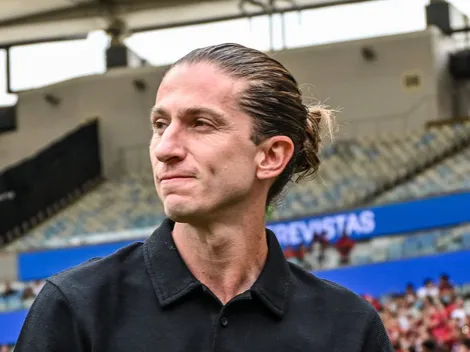 Filipe Luís ameniza atrito com Gabigol