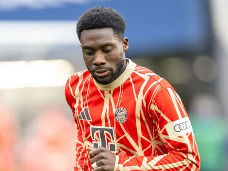 Alphonso Davies escolhe entre jogar no Barça ou Real