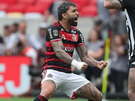 Gabigol supera número de gols marcados por Ferenc Puskas em finais