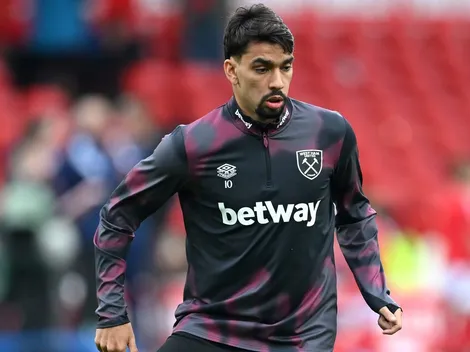 West Ham quer trocar Paquetá por Igor Jesus, do Botafogo