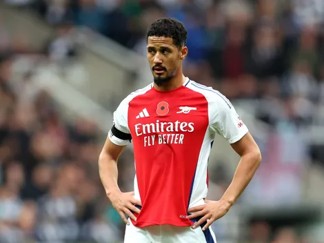 A oferta milionária do PSG por Saliba