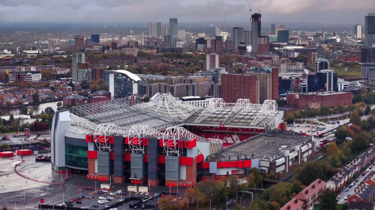 Estádio do Old Trafford (Photo by Christopher)Furlong/Getty Images